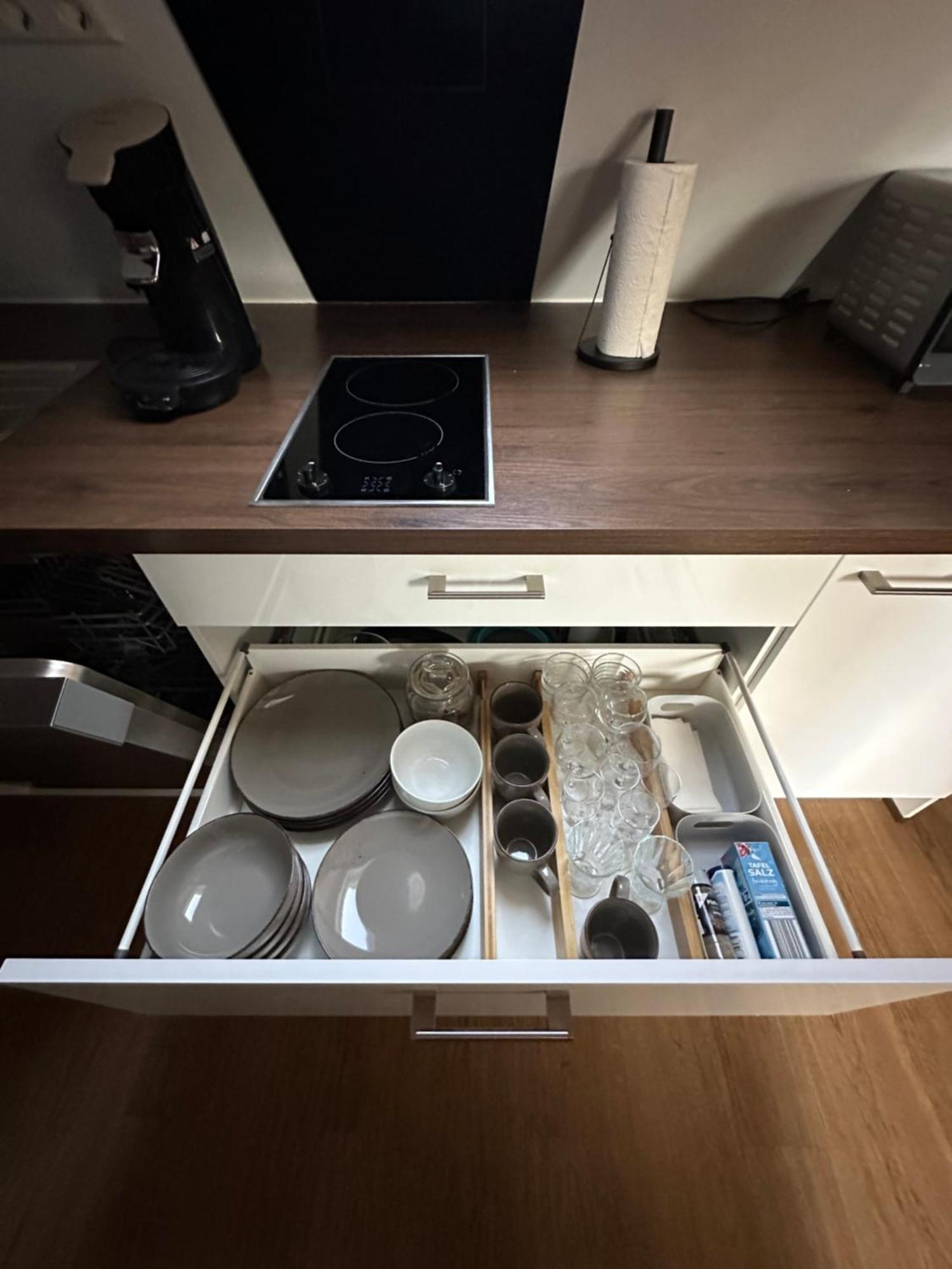 1 Zimmer Wohnung Dg Mit Klimaanlage Und Kleinen Balkon Oedheim Exterior foto
