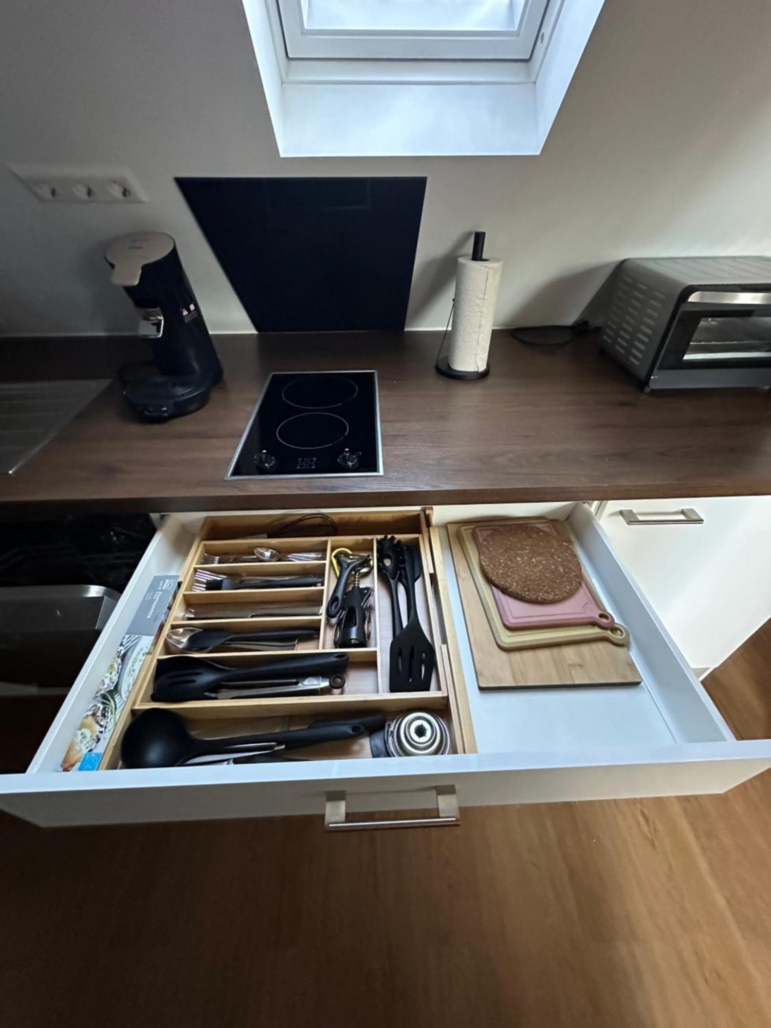 1 Zimmer Wohnung Dg Mit Klimaanlage Und Kleinen Balkon Oedheim Exterior foto